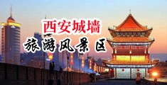 激情做爱不要停，继续中国陕西-西安城墙旅游风景区